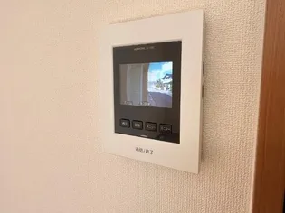 エミールシャラン・Ⅱ【1階】の内装