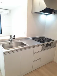 サンリット・ベゼル Ⅱ【2階】のキッチン