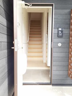 サンリット・ベゼル Ⅱ【2階】の玄関