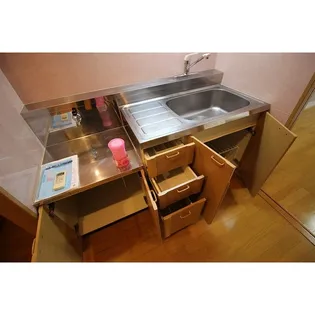 EXESS【502号室】のキッチン