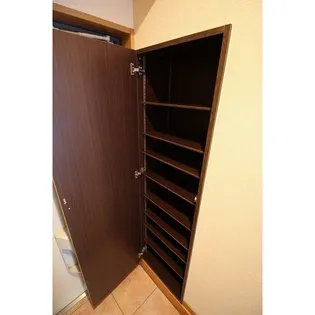 EXESS【502号室】の玄関