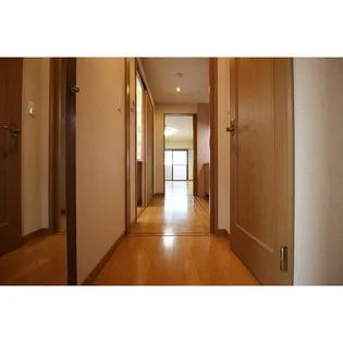 EXESS【502号室】の玄関