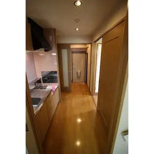 EXESS【502号室】の居間