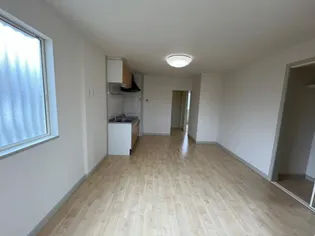 エスポワール【1階】の居間