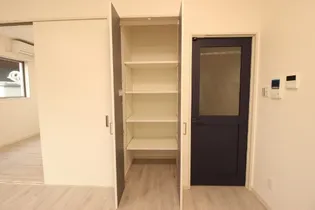 アルテマイスターカメリア【1階】の居間