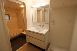 アルテマイスターカメリア【1階】の内装