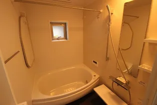 アルテマイスターカメリア【1階】の風呂