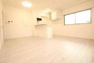 アルテマイスターカメリア【1階】の居間