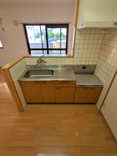 ソラーレ広島【702号室】のキッチン