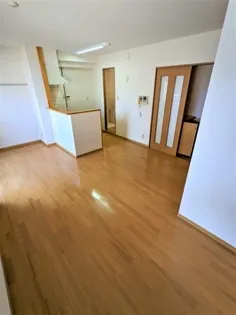 ソラーレ広島【702号室】の居間