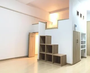 アンシャンテF【6階】の居間