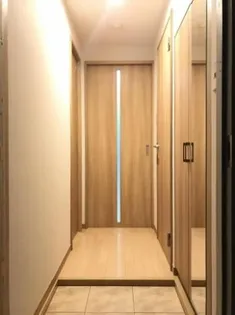 アンシャンテF【6階】の玄関