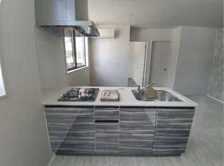 Growth Gendou C棟【1階】のキッチン