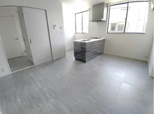 Growth Gendou C棟【1階】の居間