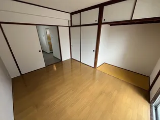 BLOC ASAHI【405号室】の居間