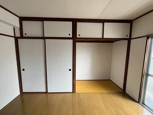 BLOC ASAHI【405号室】の内装