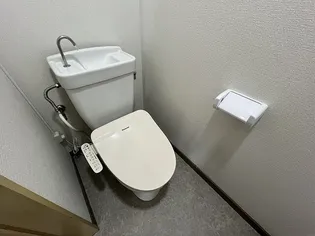 BLOC ASAHI【405号室】の内装