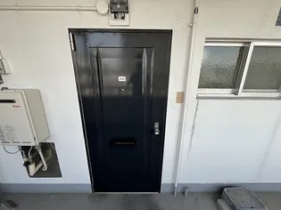 BLOC ASAHI【405号室】の玄関