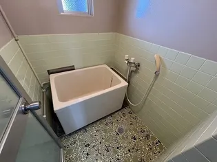 BLOC ASAHI【405号室】の風呂