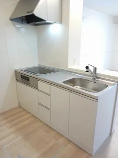 ル リヤン ミヤモト【1階】のキッチン