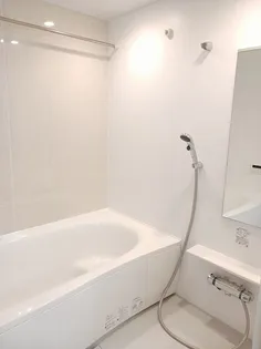 ル リヤン ミヤモト【1階】の風呂