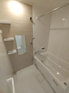 Lungo【1階】の風呂