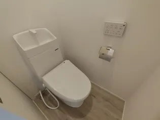 Lungo【1階】の内装