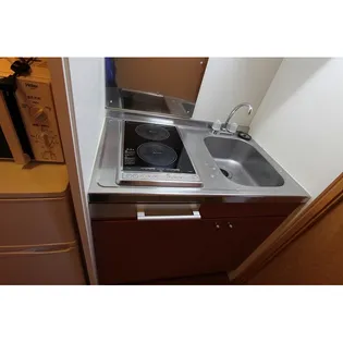 ディライトフル22【101号室】のキッチン