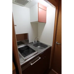 ディライトフル22【101号室】のキッチン