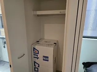 Nana A棟【1階】の内装