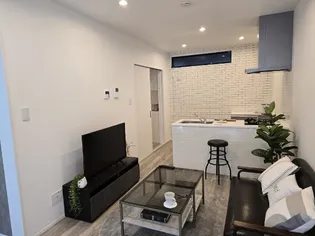 Nana A棟【1階】の居間