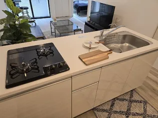 Nana A棟【1階】のキッチン