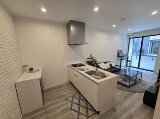 Nana A棟【1階】のキッチン