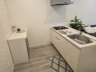 Nana A棟【1階】のキッチン