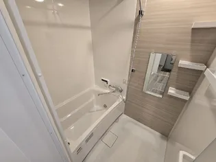 Nana A棟【1階】の風呂