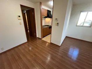 エミールシャラン・Ⅱ【2階】のキッチン