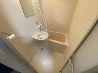 ベルトピア宮崎7【206号室】の風呂