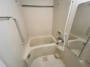 エミールシャラン・Ⅱ【2階】の風呂