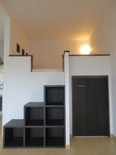 ラファエラ【2階】の内装