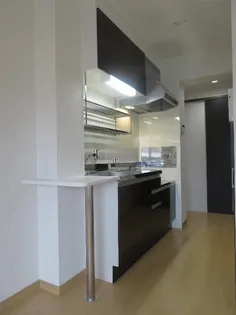 ラファエラ【2階】のキッチン