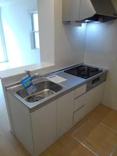 ソリト ポスト Ⅱ【1階】のキッチン