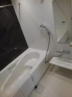 ソリト ポスト Ⅱ【1階】の風呂