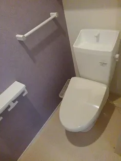 ソリト ポスト Ⅱ【1階】の内装