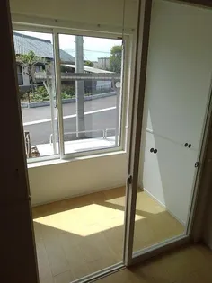 ソリト ポスト Ⅱ【1階】の内装