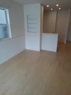 ソリト ポスト Ⅱ【1階】の居間