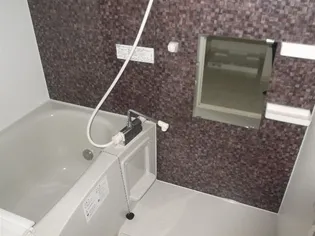 クロスワイズ神宮外苑ウエスト【4階】の風呂