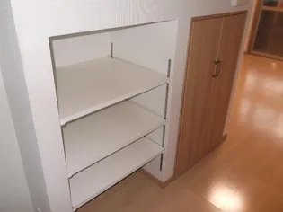 クロスワイズ神宮外苑ウエスト【4階】の内装