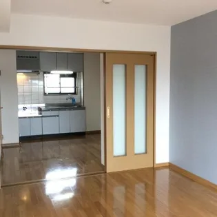 アンシャンテ・N【3階】の居間