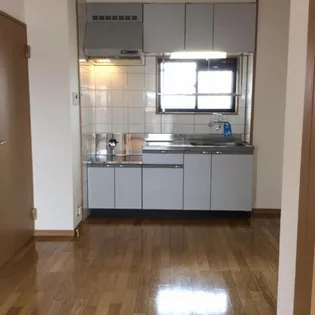 アンシャンテ・N【3階】のキッチン