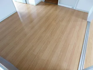 シャトル木花台H棟【101号室】の居間